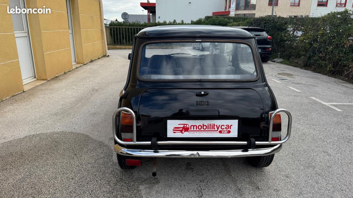 Rover Mini Sealine (image 8)
