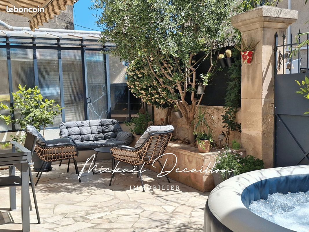 Maison 5 pièces 112 m² · à Jonquières-Saint-Vincent · 112 m² · 249 000 €