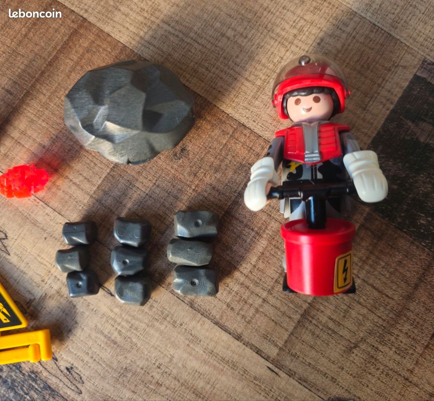 Playmobil Démineur (image 2)