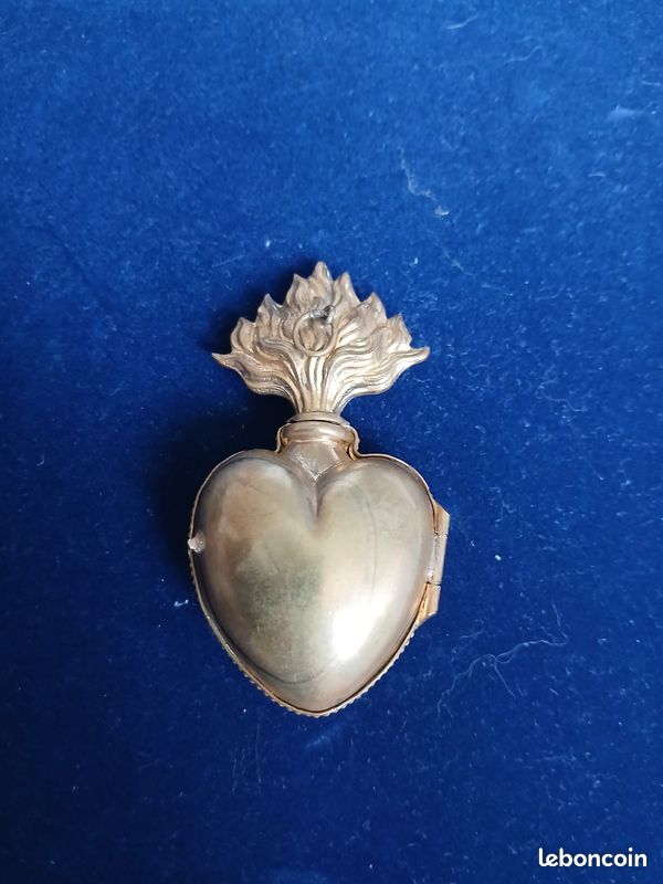 Ex voto coeur de Marie (image 2)