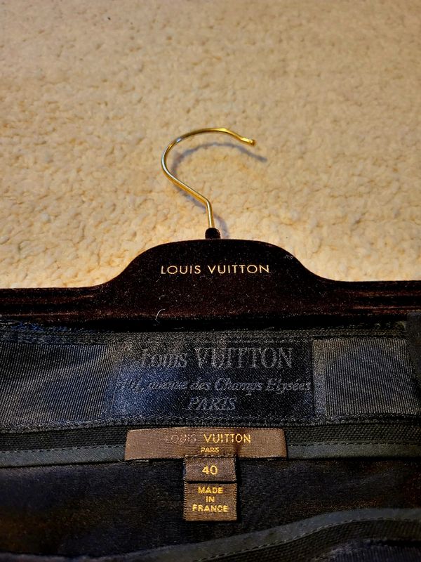 Vetements Louis Vuitton femme, vêtements d'occasion sur Leboncoin
