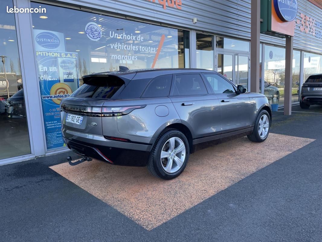 Land Rover Range Rover Velar D240 S R-DYNAMIC BVA (image 3)