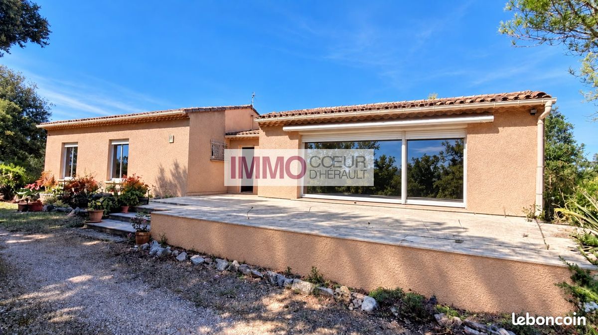 Maison 5 pièces 142 m² · à Argelliers · 142 m² · 500 000 €