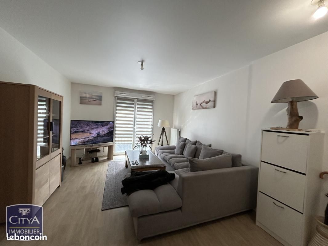Appartement 3 pièces 57 m² · à Grand-Couronne · 57 m² · 121 000 €