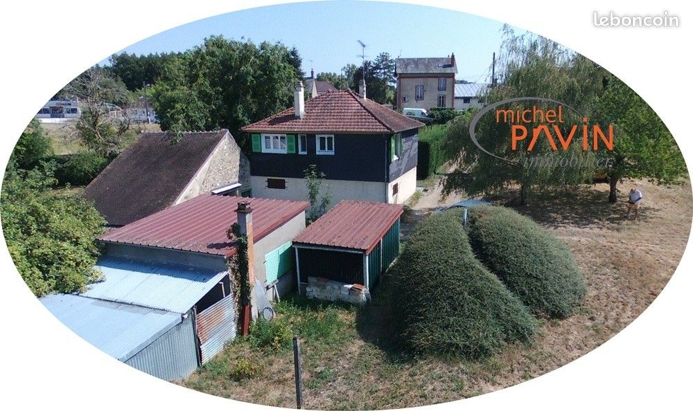 Maison 6 pièces 71 m² · à La Guerche-sur-l'Aubois · 71 m² · 130 000 €