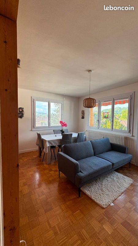 Appartement 3 pièces 58 m² · à Rumilly · 58,1 m² · 229 000 €
