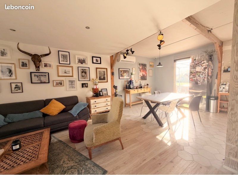 Maison 3 pièces 102 m² · à Domérat · 102 m² · 100 000 €