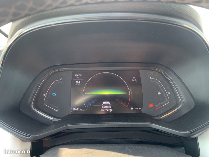 Renault CLIO V 1.6 E-TECH 145CH FULL HYBRID EVOLUTION (image 24)
