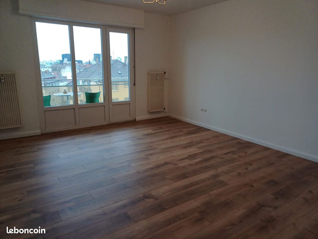 Appartement 2 pièces 57 m² · à Strasbourg · 57 m² · 860 €/mois