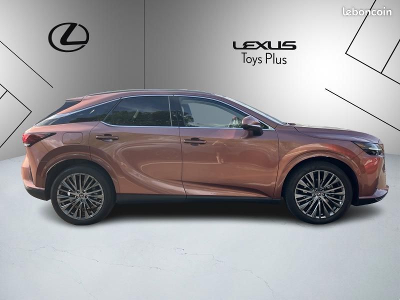Lexus RX 450h+ Executive 4WD (image 6)