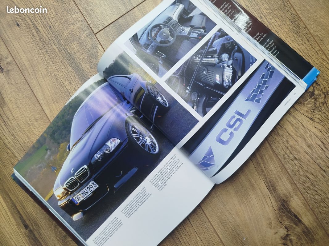 Livre BMW pour passionné (image 2)