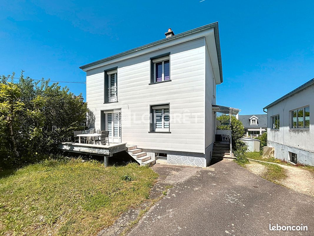 Maison 4 pièces 85 m² · à Foulain · 85 m² · 160 500 €