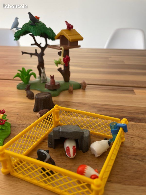 Poulailler playmobil (image 4)
