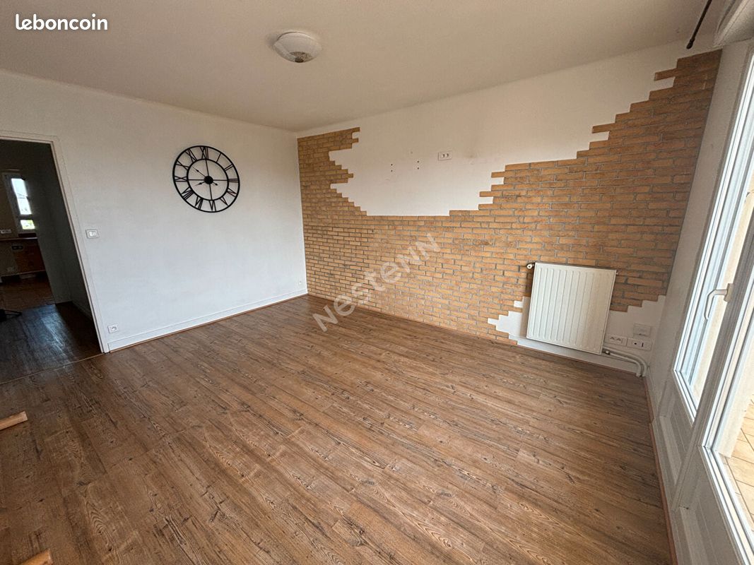 Appartement 3 pièces 63 m² · à Saint-Brieuc · 63 m² · 750 €
