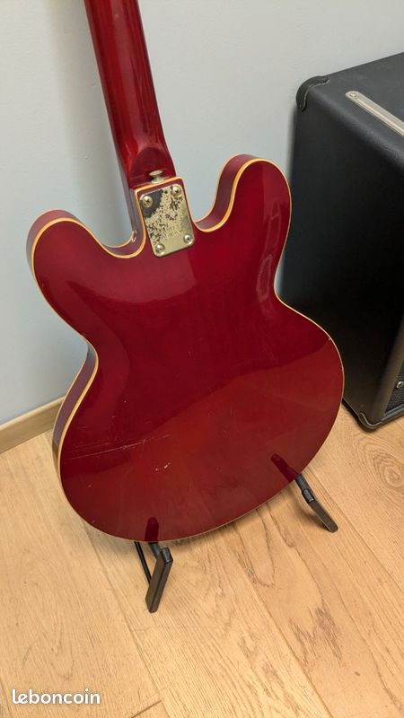 Ibanez 2370 japan 1976 (image 10)