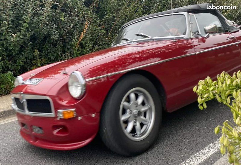 Ressorts Mgb (image 1)