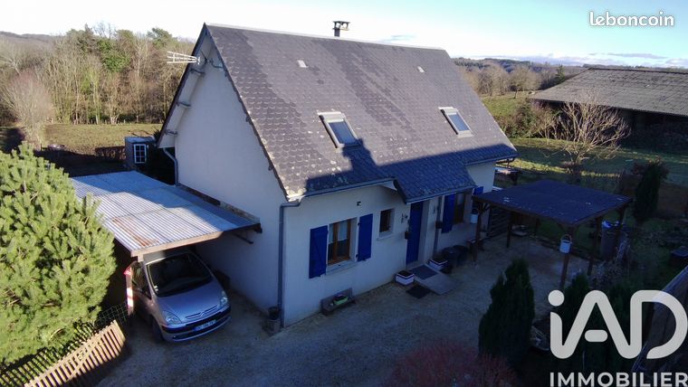 Maison 3 pièces 74 m²