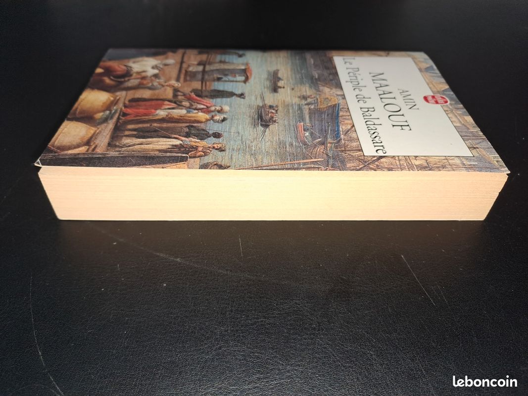 Le périple de Baldassare de Amin Maalouf (image 4)