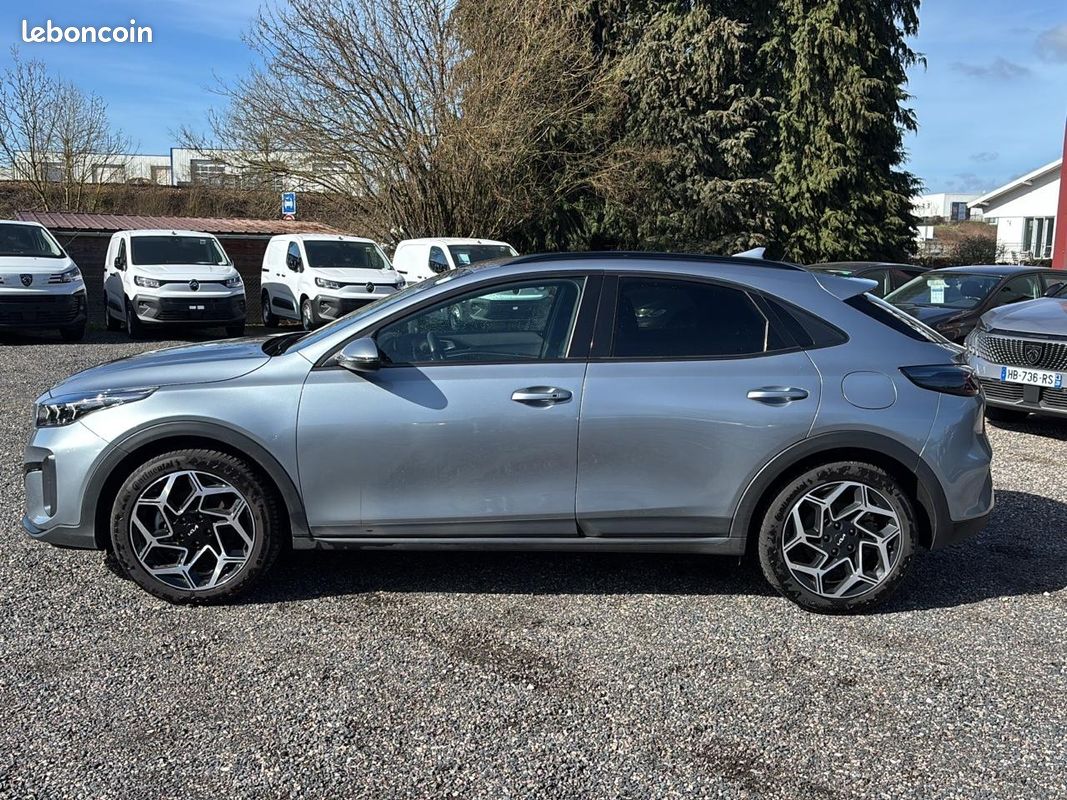 KIA XCEED 1.5 t-gdi 140 gt-line premium dct7 (image 8)