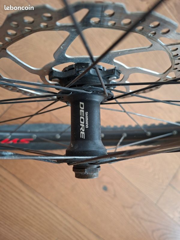 Roue vtt synchros 12x142 (image 3)