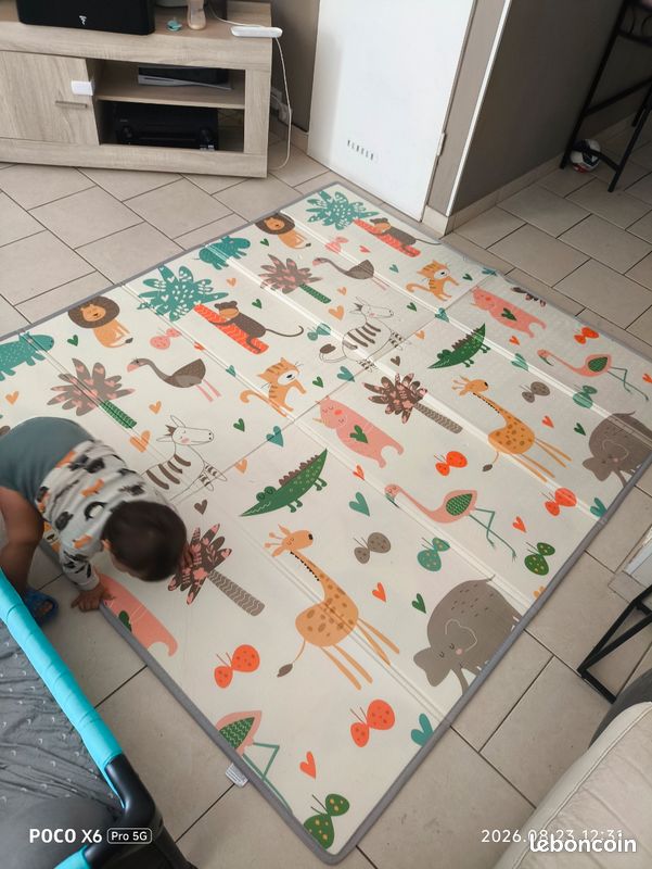 Tapis éveil et jeux (image 2)