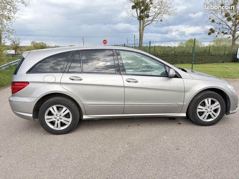 Mercedes CLASSE R 280 CDI BOITE AUTO (image 10)