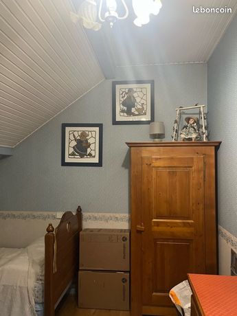 Chambre étudiant