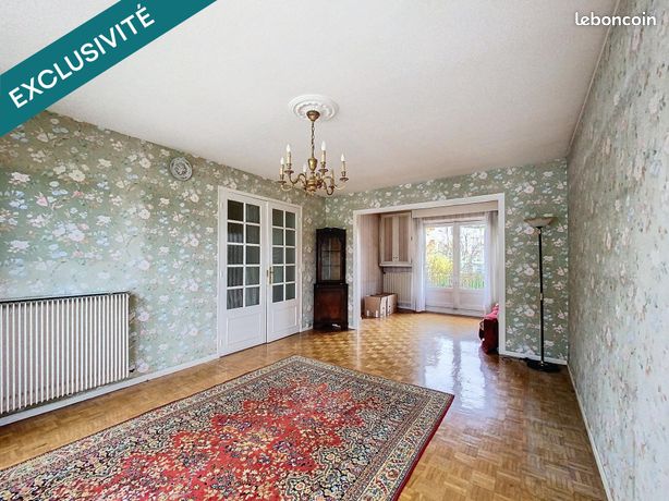 Maison 6 pièces 124 m²