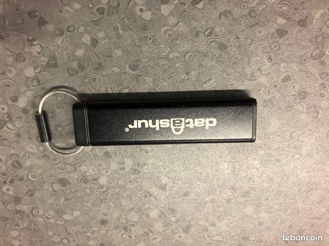 IStorage datAshur 8 Go Lecteur Flash sécurisé (image 3)