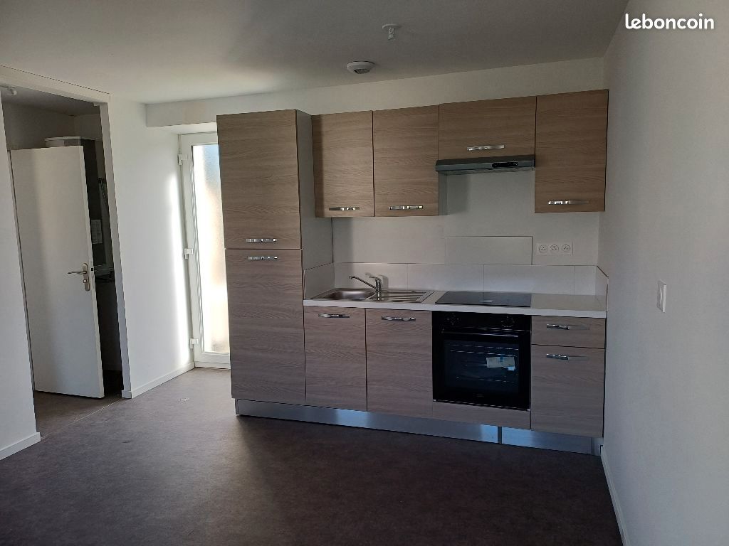 Appartement 2 pièces 31 m² · à Brest · 31 m² · 530 €/mois