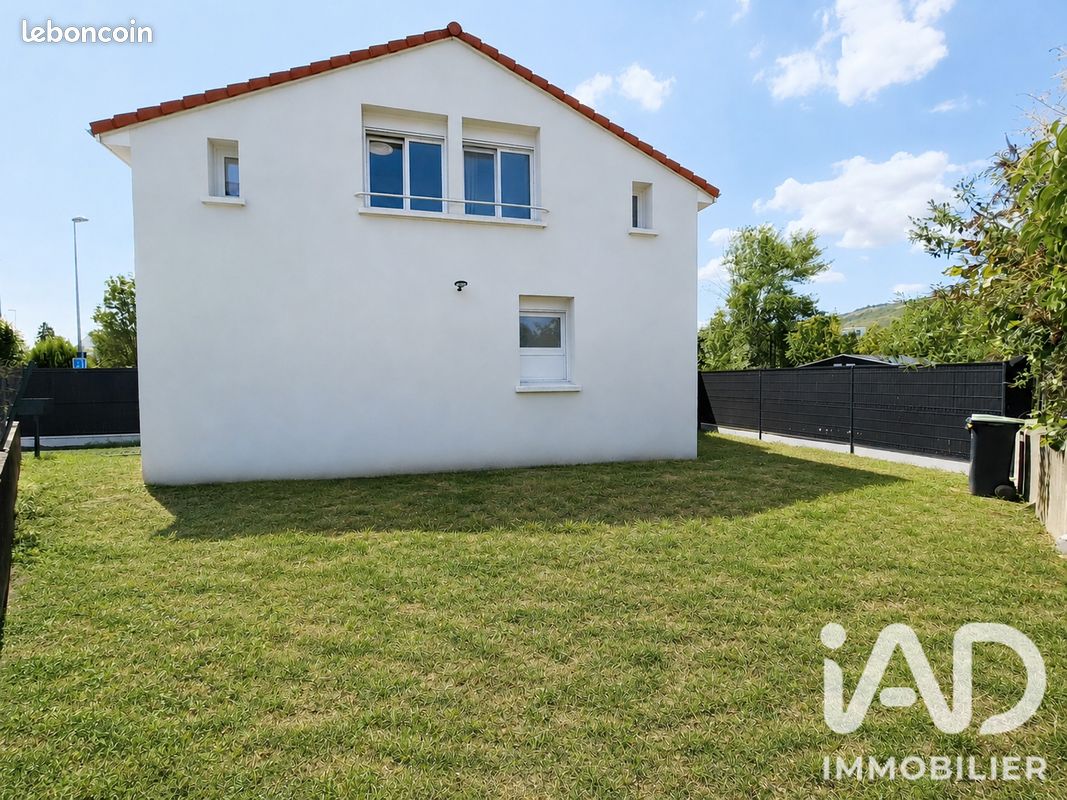 Maison 3 pièces 58 m² · à Clermont-Ferrand · 58 m² · 188 900 €