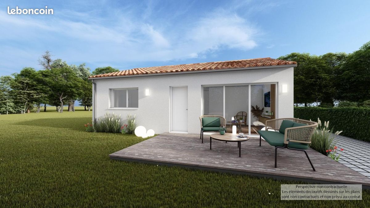 Maison 3 pièces 60 m² · à Montans · 60 m² · 193 000 €