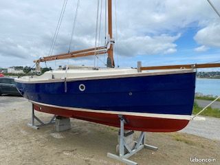 Cornish Shrimper 19 — View photo 1