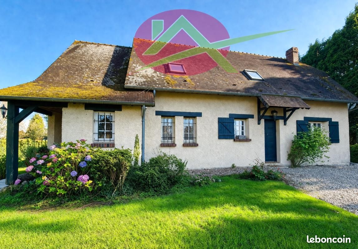 Maison 5 pièces 135 m² · à Grand Bourgtheroulde · 135 m² · 269 900 €