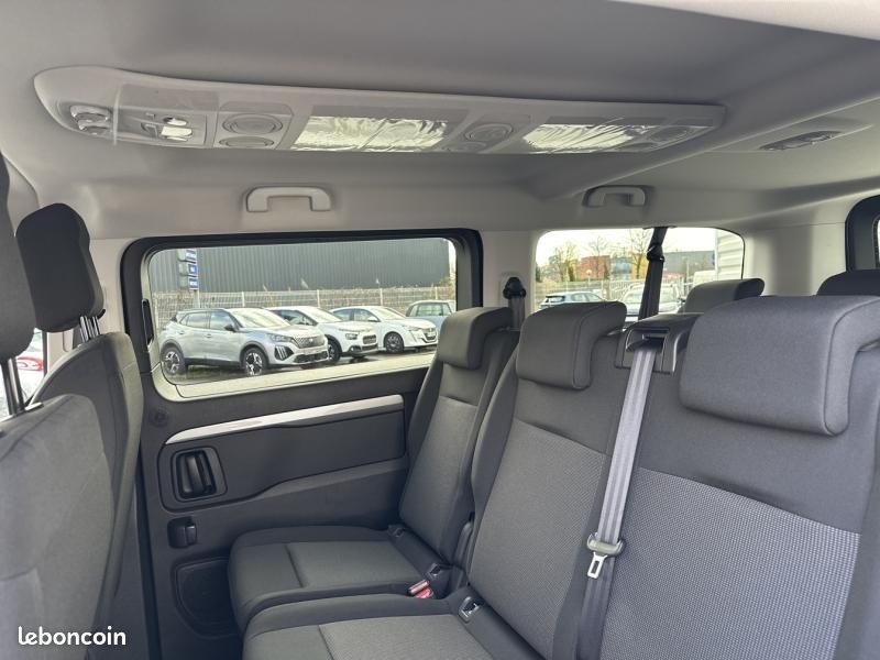 Citroen SpaceTourer PLUS XL 2.2 Diesel 180ch S&S EAT8 8 PLACES (image 14)