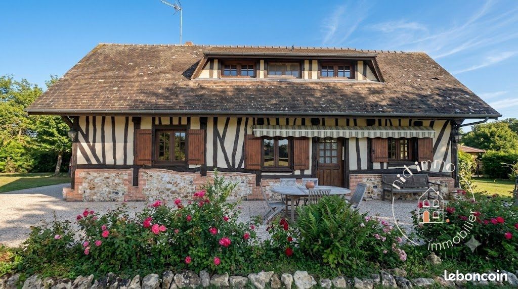Maison 5 pièces 113 m² · à Cormeilles · 113 m² · 240 000 €