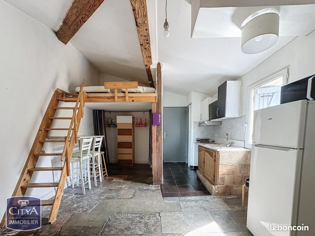 Appartement 1 pièce 28 m² · à Montpellier · 28,2 m² · 109 000 €