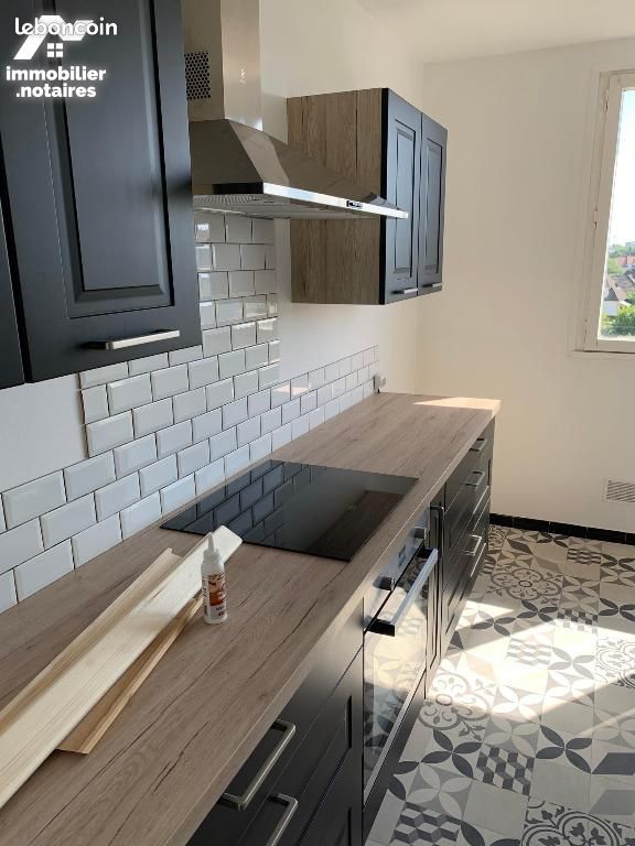 Appartement 3 pièces 67 m² · à Caen · 67 m² · 844 €/mois