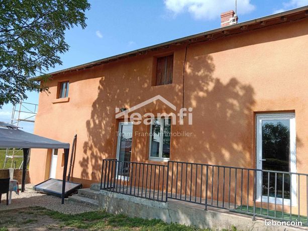 Maison 5 pièces 106 m²