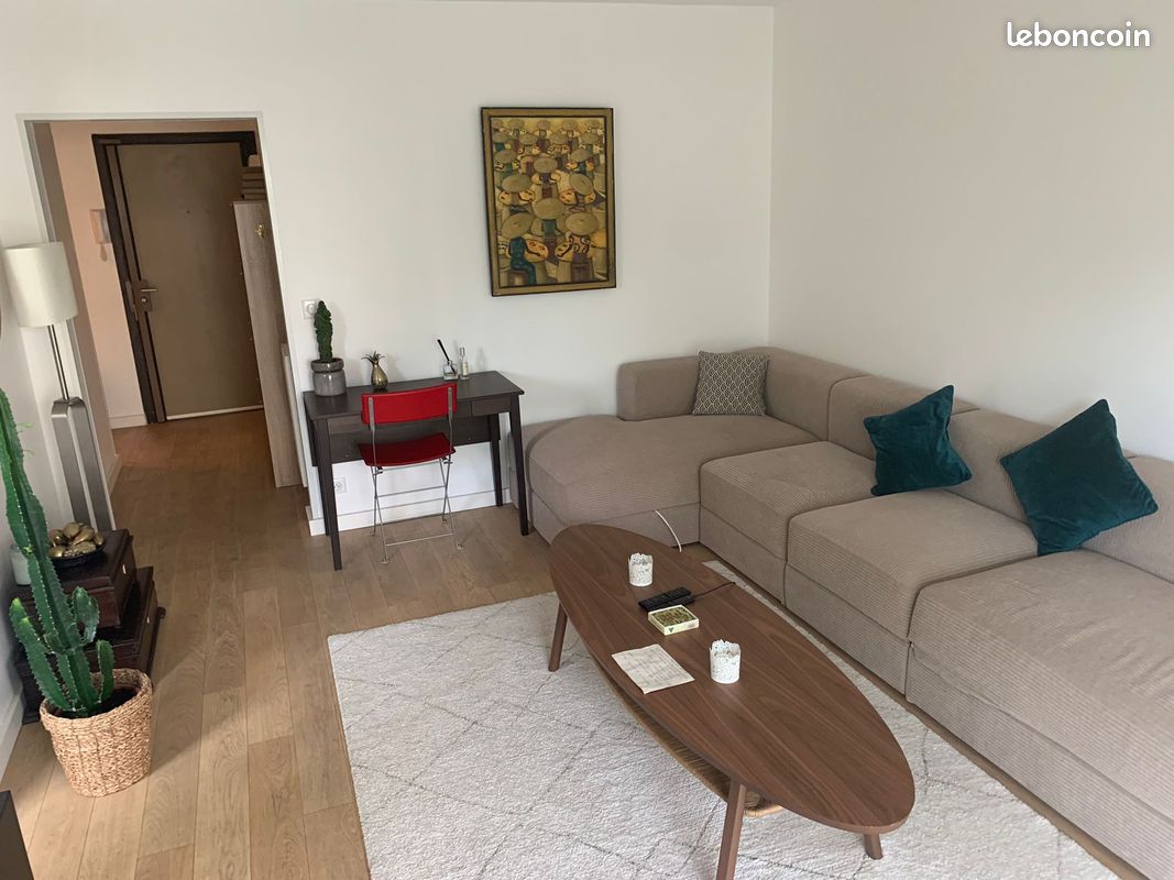 Appartement 2 pièces 47 m² · à Meudon · 47 m² · 1 450 €