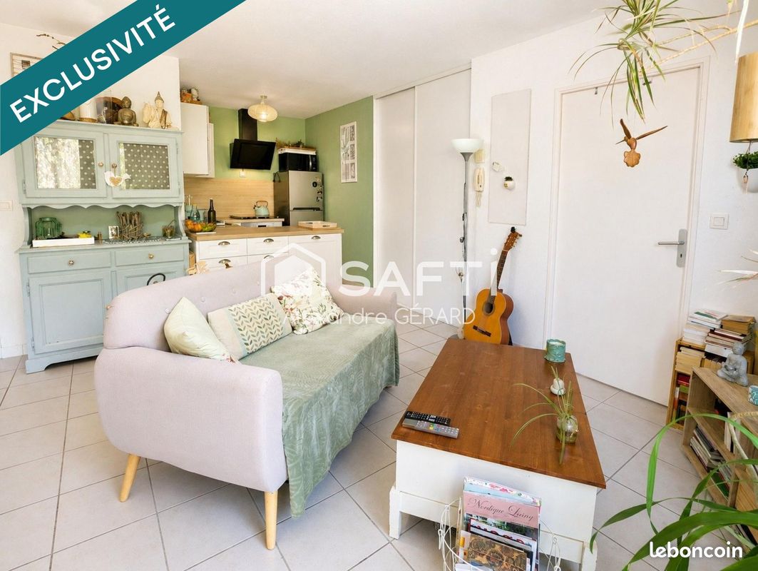 Appartement 2 pièces 42 m² · à Le Barp · 42 m² · 160 000 €