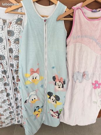 Lot De Vêtements Bébé Fille 18/24 Mois Pour L'été - Occasion En Très Bon état - Divers Modèles