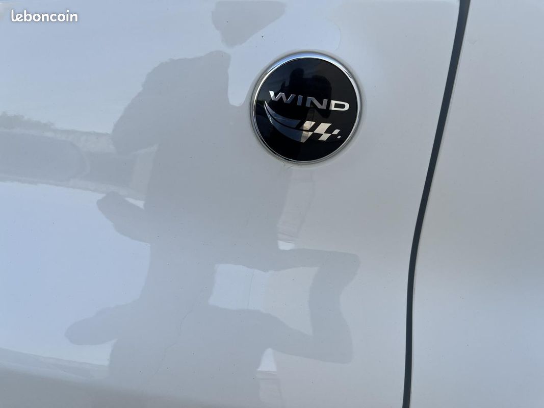 RENAULT WIND 1.2i TCe - 100 COUPE CABRIOLET Dynamique GARANTIE 12 MOIS COURROIE DE DISTRIBUTION A JOUR (image 18)