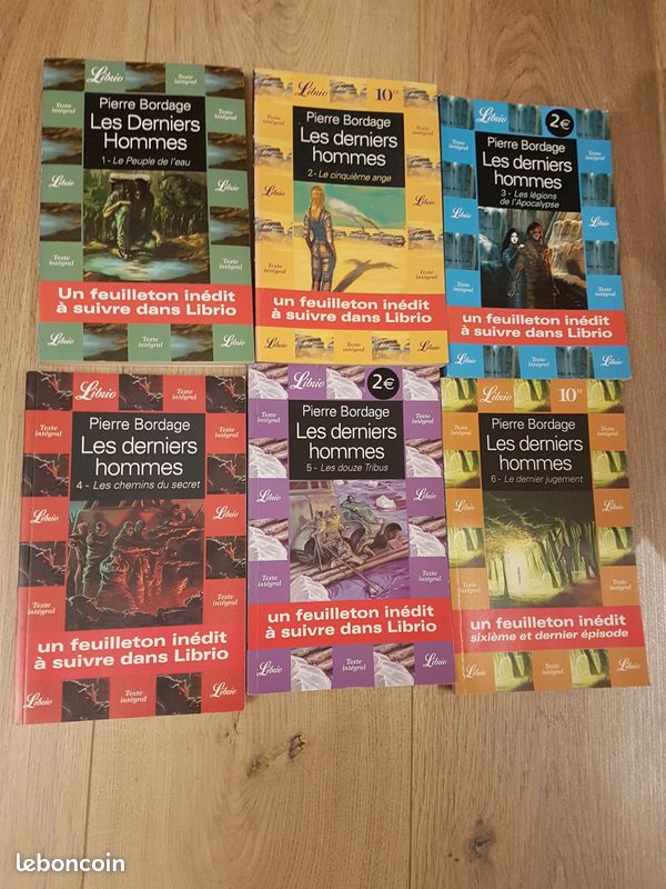 Les derniers hommes (image 1)