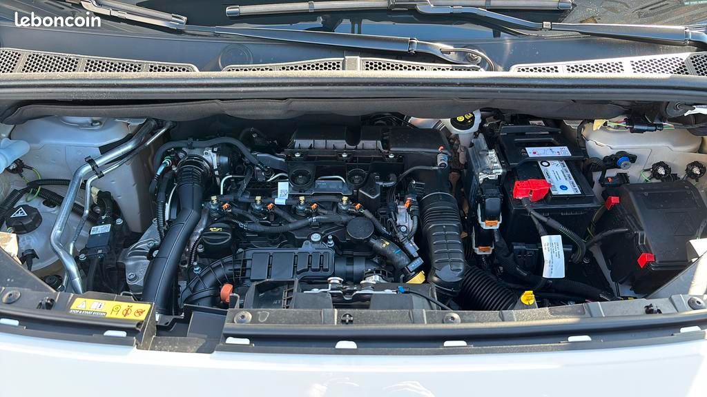 Opel combo cargo M 650 KG BLUEHDI 130 S&S BVM6 (image 7)