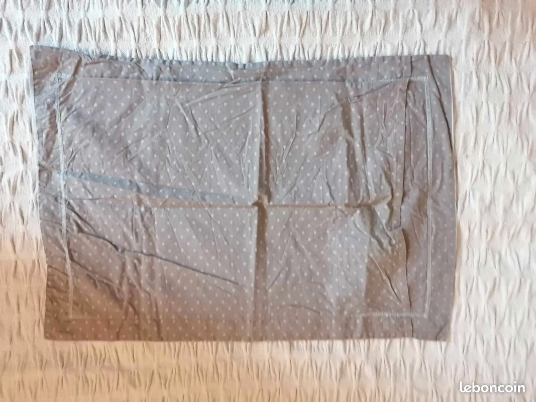 Lot de 3 Taies d'oreiller (image 8)