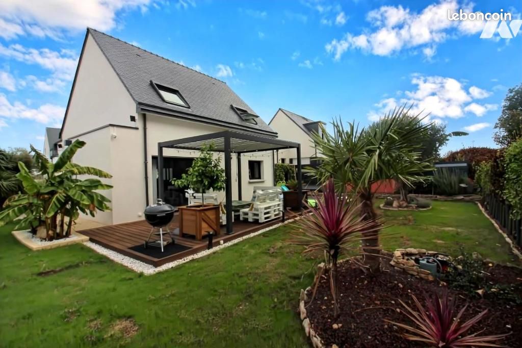 Maison 4 pièces 97 m² · à Quéven · 97 m² · 364 520 €