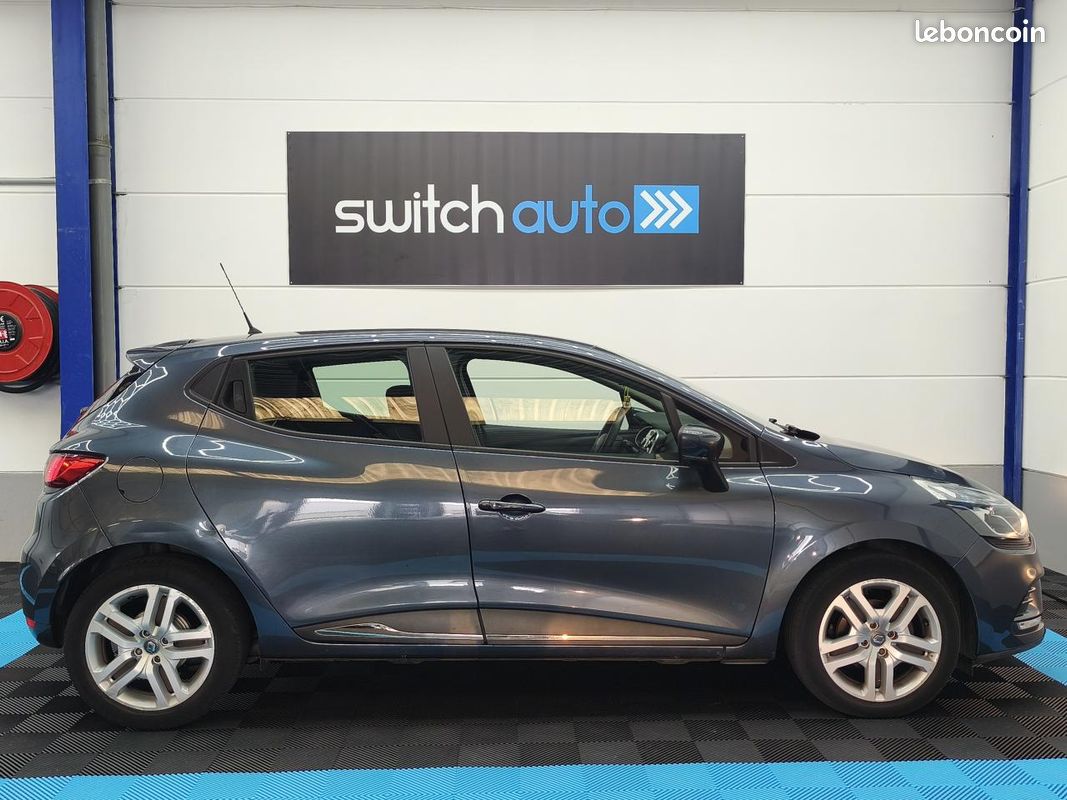 RENAULT CLIO 0.9 TCe 90 CH GENERATION PHASE 2 / RADAR DE RECUL / REGUL / LIMIT / BLUETOOTH / LED / GARANTIE (image 8)