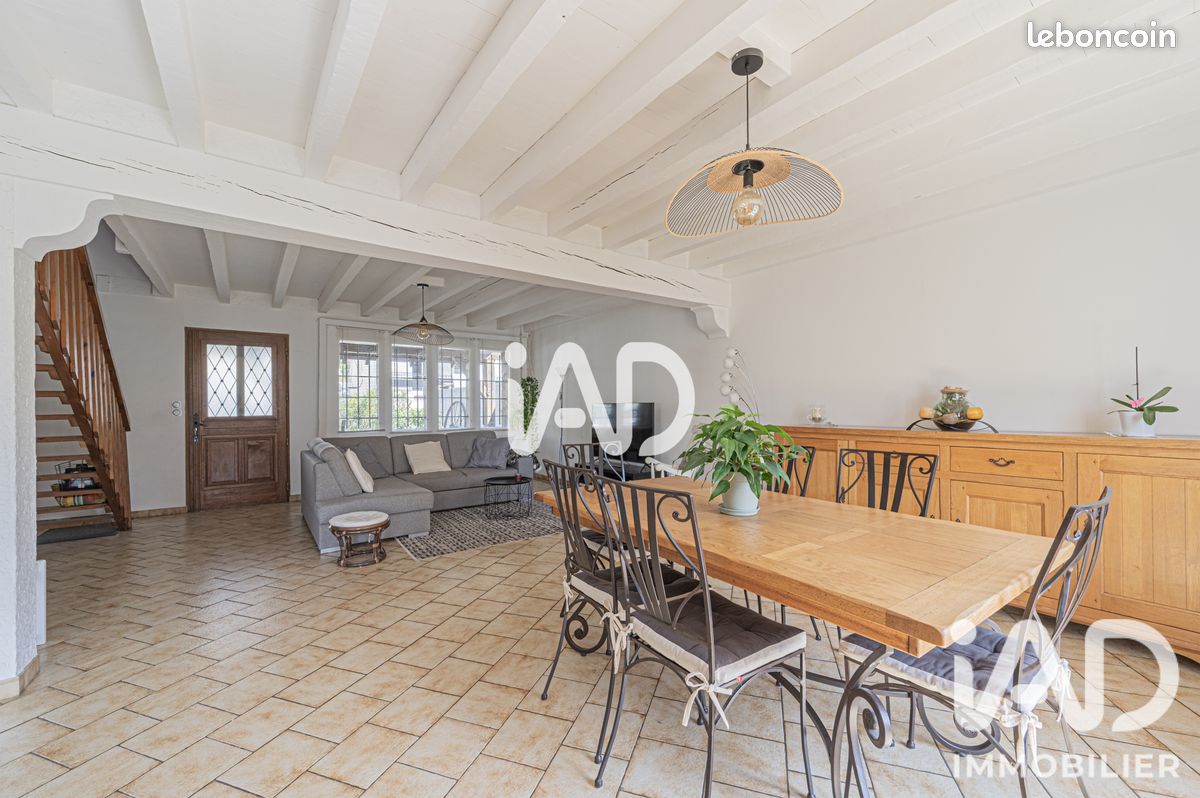 Maison 4 pièces 120 m² · à Tremblay-en-France · 120 m² · 359 000 €