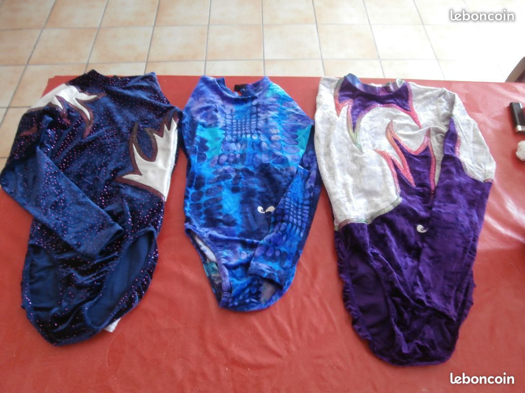 I. Justaucorps moreau (image 2)
